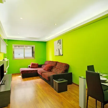 Vivienda Vacacional Versatil Appartamento *